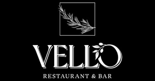 Vello Restaurant And Bar