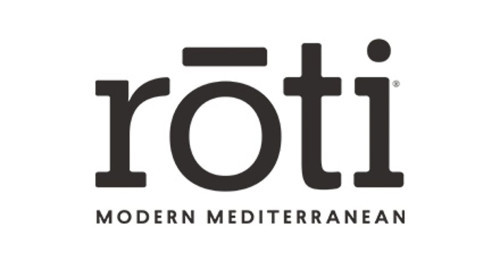 Roti Mediterranean Bowls, Salads Pitas