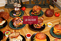 La Factory Burger