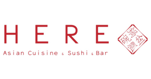 Here Asian Sushi Roanoke