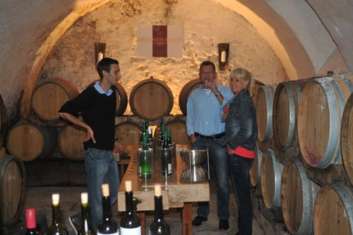 Weingut Brenneis-koch Matth. Koch+verena Suratny Gbr