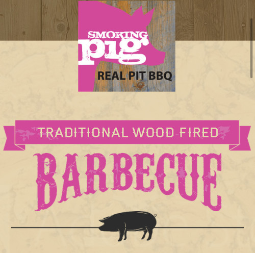 Smoking Pig BBQ