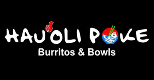 Hau'oli Poke Burritos Bowls