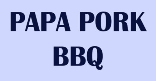 Papa Pork Bbq- Lincoln