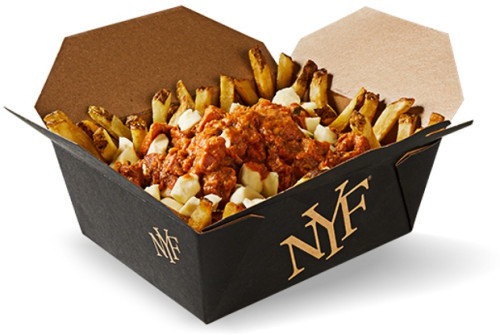 New York Fries