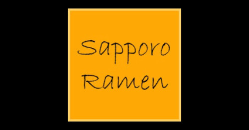 Sapporo Ramen