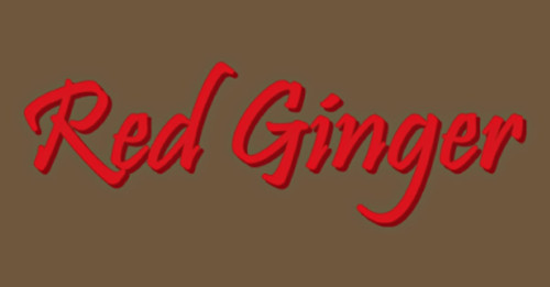 Red Ginger