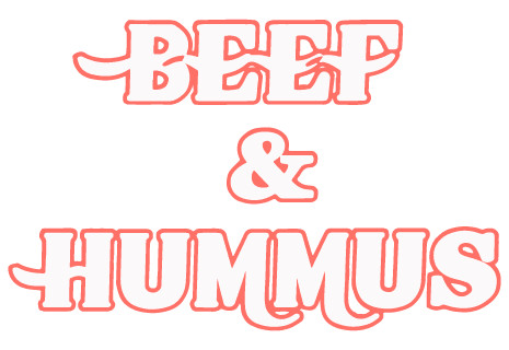 Beef Hummus