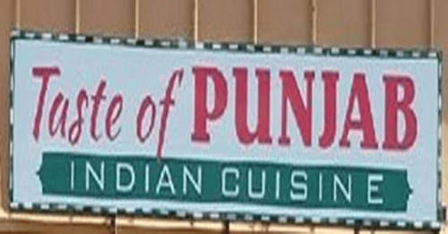 Taste Of Punjab