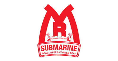 Mr Submarine