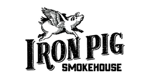 The Iron Pig Smokehouse