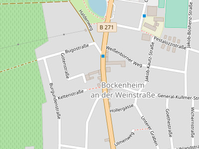 Bockenheimer Weinstube