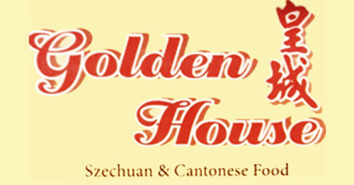 Golden House