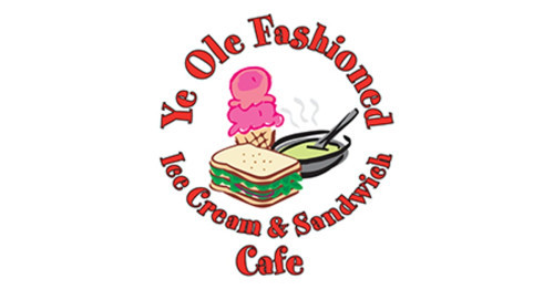 Ye Ole Fashioned Ice Cream Sandwich Cafe- Mt. Pleasant