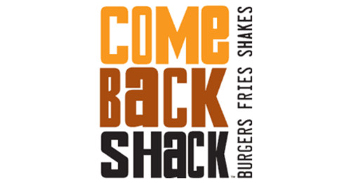 Come Back Shack