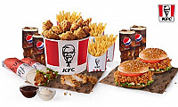 Kfc Kentucky Fried Chicken Madrid