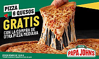 Papa John's Pizza Paris