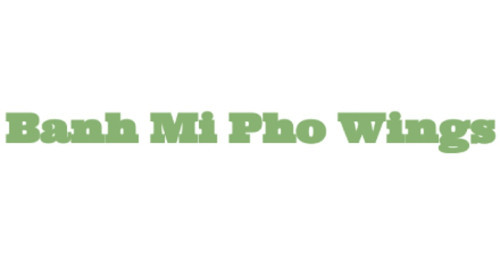 Banh Mi Pho Wings