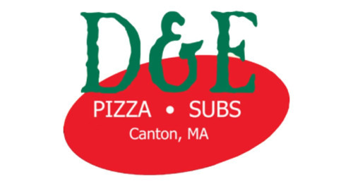 D E Pizza Subs