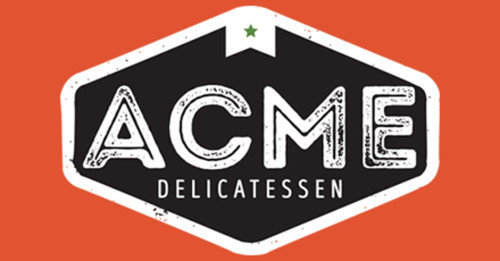 Acme Delicatessen