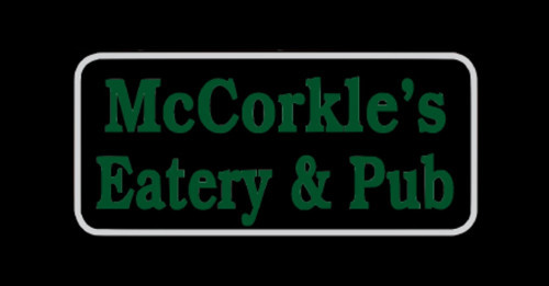 Mccorkle's Eatery Pub