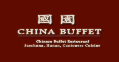 China Buffet