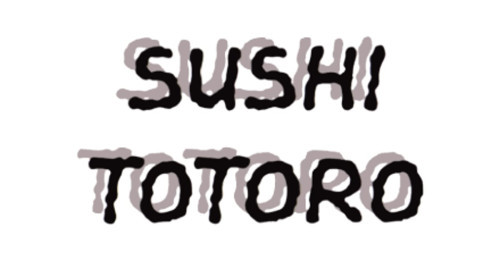 Sushi Totoro