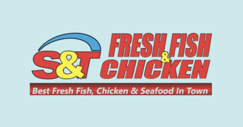 S T Fresh Fish Seafood Inc