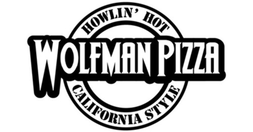 Wolfman Pizza