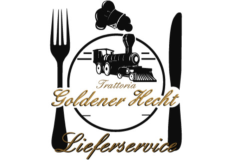 Trattoria Da Luisa Goldener Hecht