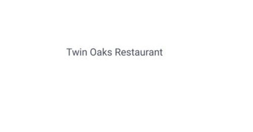 Twin Oaks