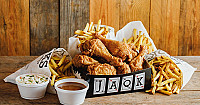 Jaqks Chicken Chips Shirley