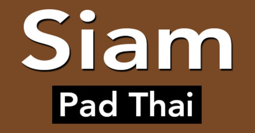 Siam Pad Thai