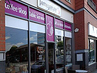 Pomegranate Cofee Shop