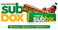 Subway Preston