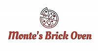 Monte's Brick Oven