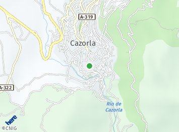 Carta geografica