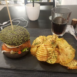 Argentinísimo Asador El Salón De La Milanesa Cibo