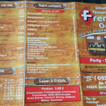 Fremdt Grill Sconosciuto