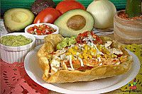 Enchilangos Tex Mex Food food