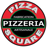 PIZZA SQUARE Sconosciuto
