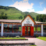 Alpaca Chef global.
