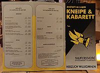 Kabarett Leipziger Funzel 