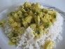 Pollo All'ananas