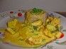 Pollo All'ananas