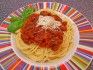 Pasta Alla Bolognese