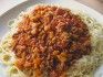 Pasta Alla Bolognese