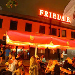 Frieda B. global.