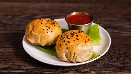 Meat Samsa (2 Pcs.