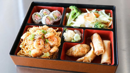 Bento Gamberetti